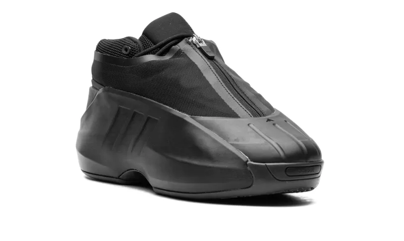 More Adidas Shoes Crazy IIInfinity 'Triple Black'